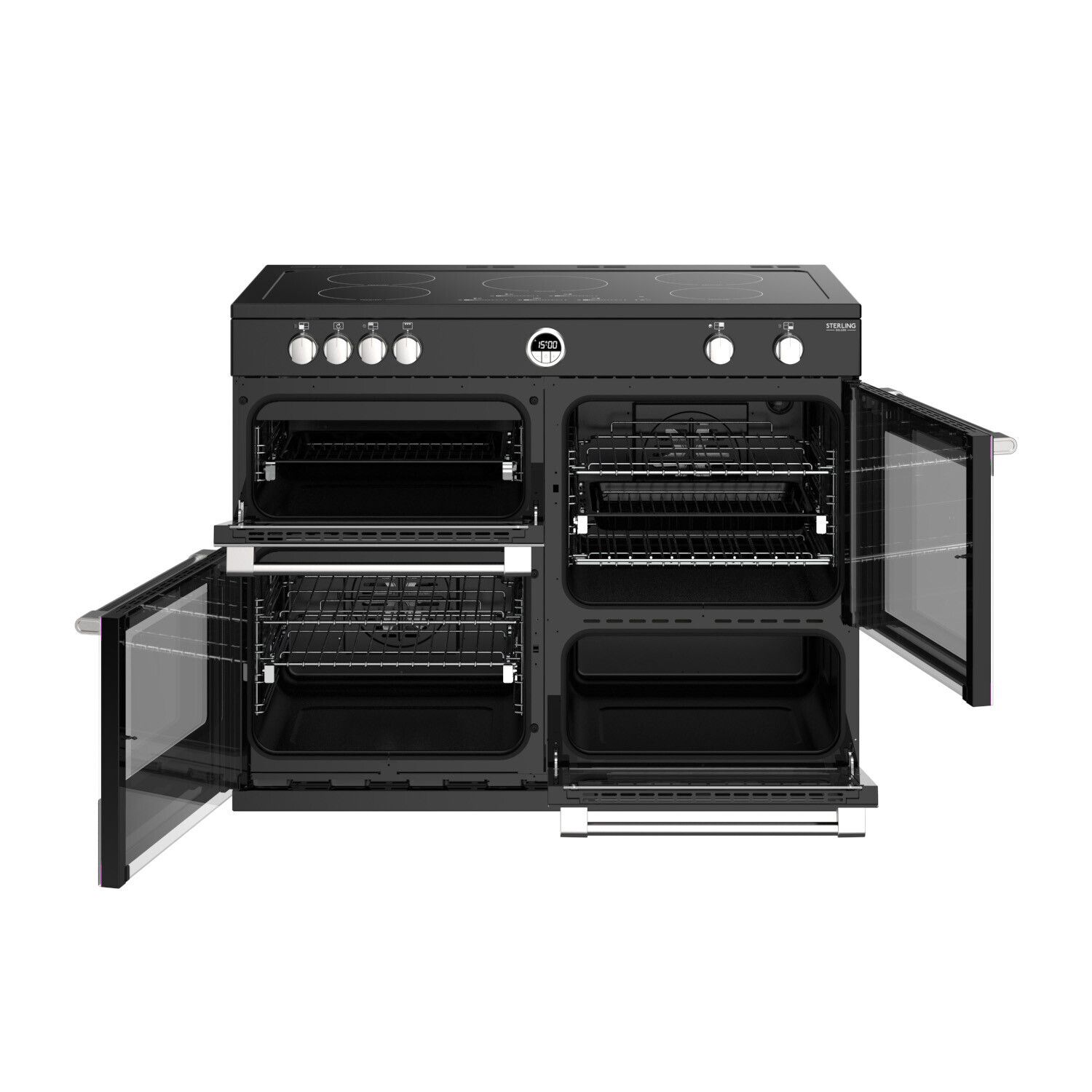 Stoves fornuis ST444959 afbeelding 3
