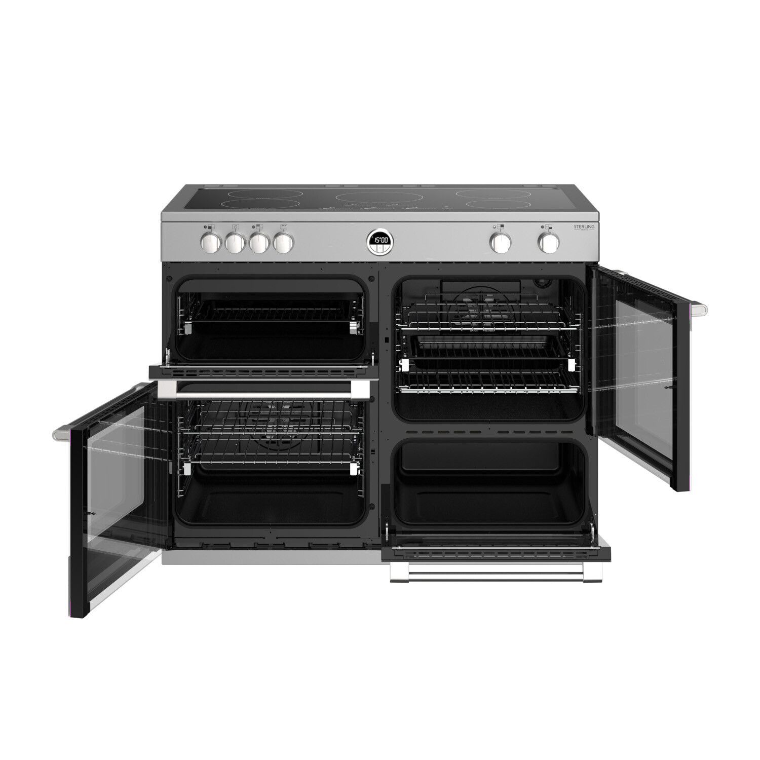 Stoves fornuis  ST444960 afbeelding 4