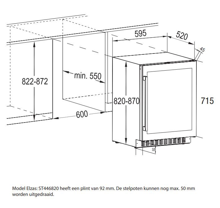ST446820 van Stoves afbeelding 6