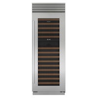 SubZero ICBCL3050WOL