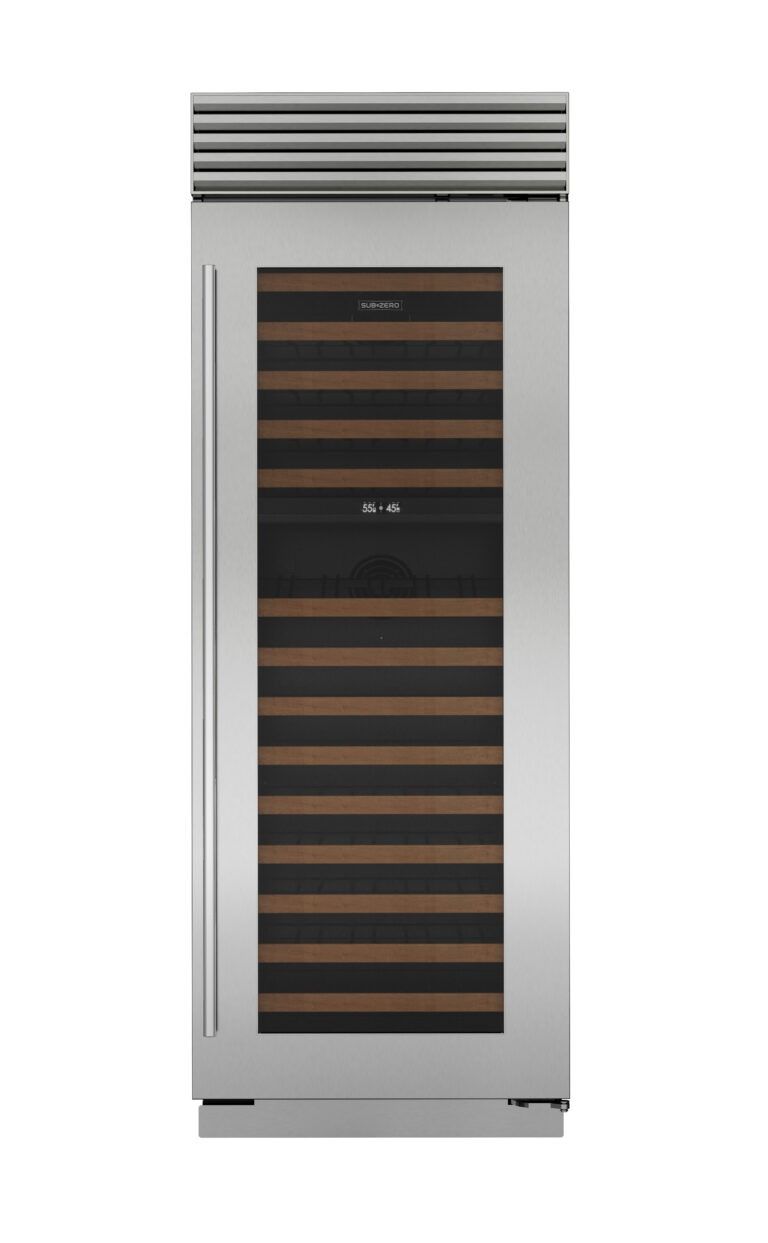 SubZero ICBCL3050WSTL
