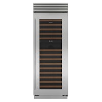 SubZero ICBCL3050WSTL