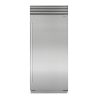 SubZero ICBCL3650FSPR