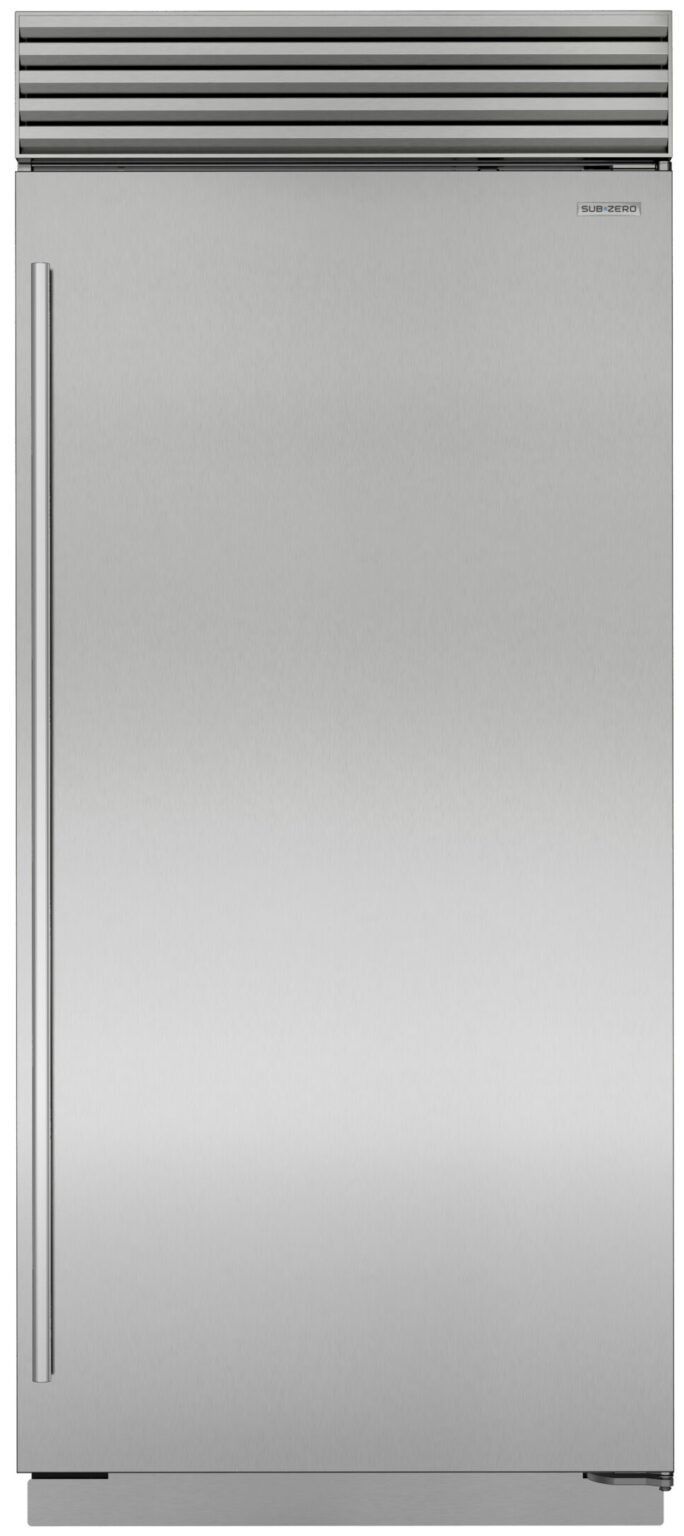 SubZero ICBCL3650FSTR
