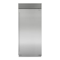 SubZero ICBCL3650FSTR