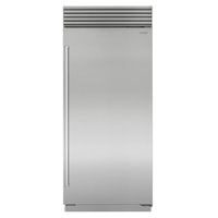 SubZero ICBCL3650RIDSPL