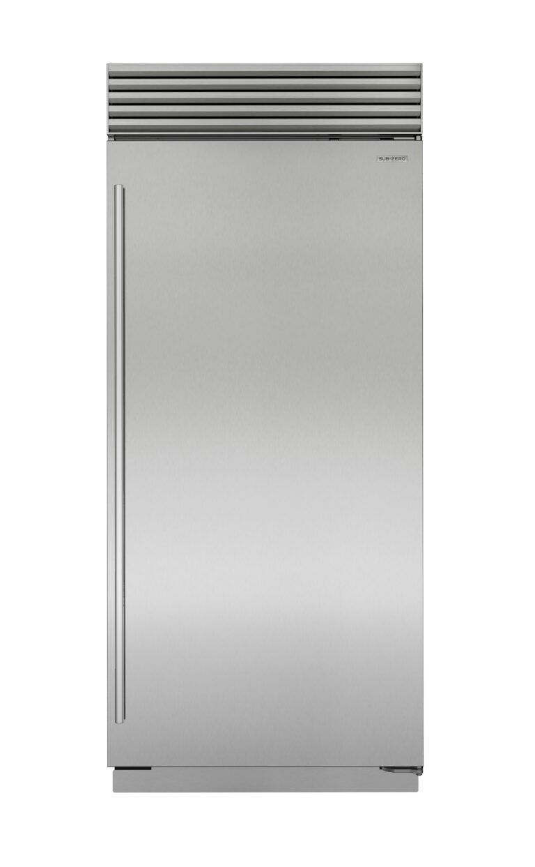 SubZero ICBCL3650RIDSTL