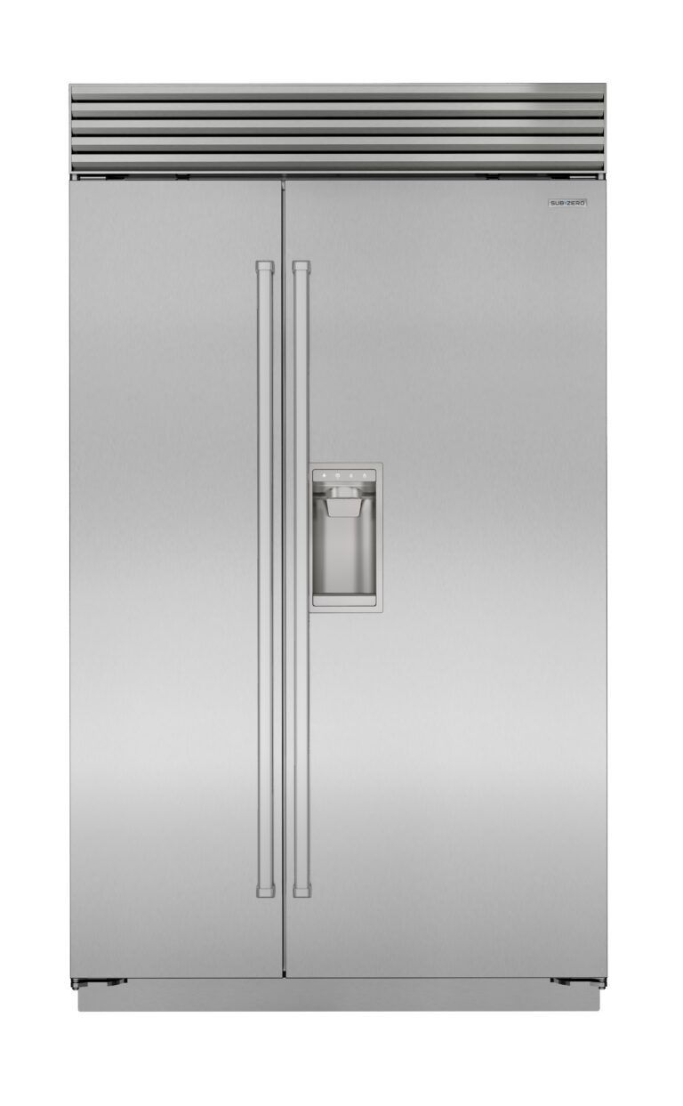 SubZero ICBCL4850SDSP