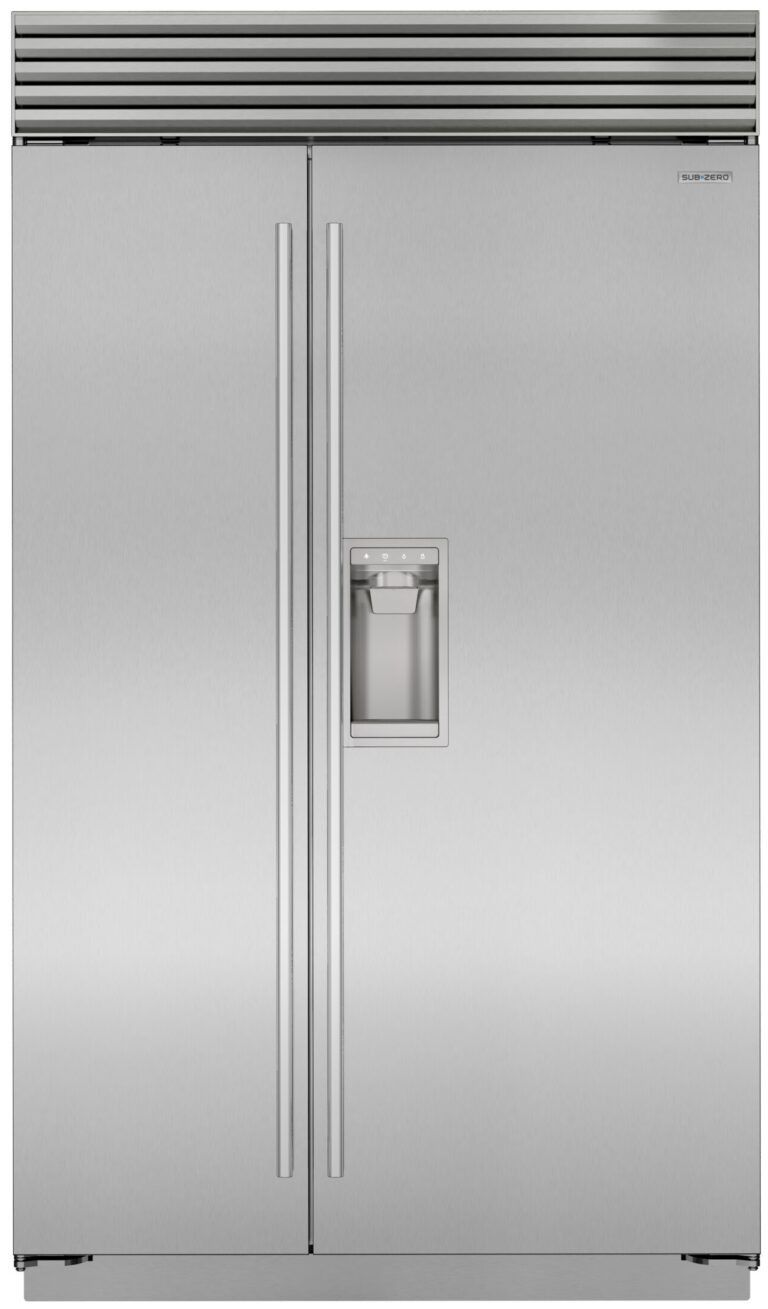 SubZero ICBCL4850SDST