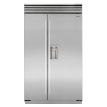 SubZero ICBCL4850SDST