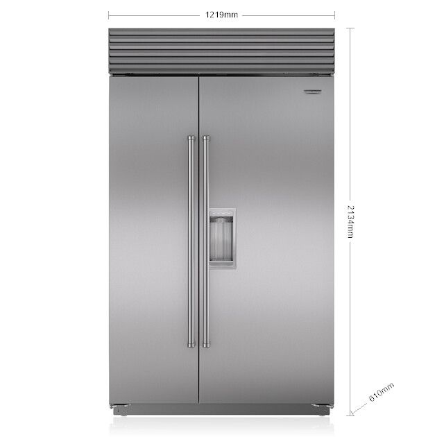 ICBCL4850SDST van SubZero afbeelding 6