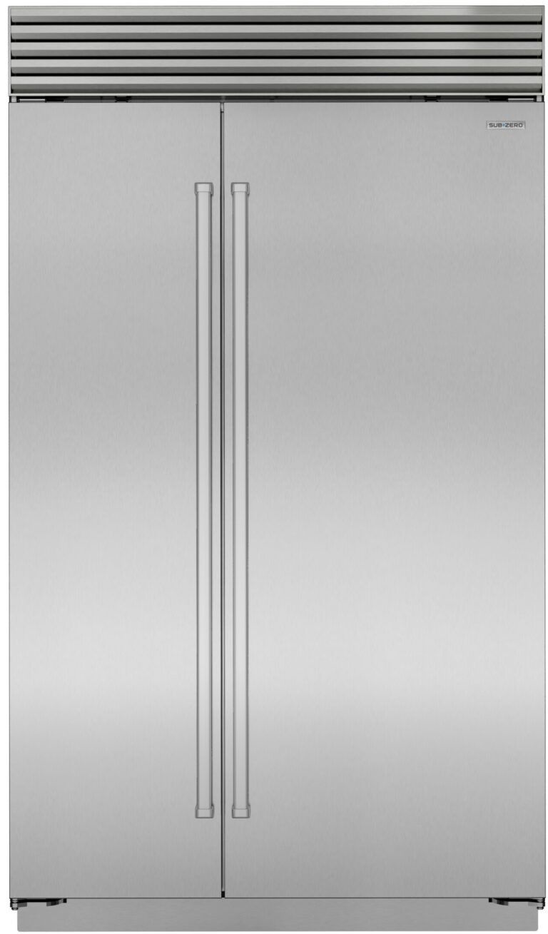 SubZero ICBCL4850SIDSP