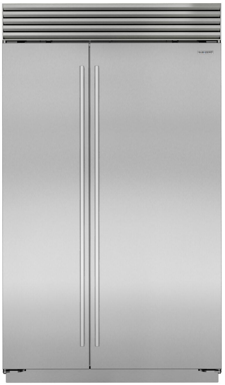 SubZero ICBCL4850SIDST