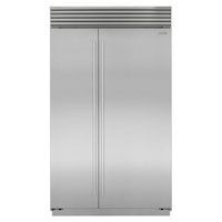 SubZero ICBCL4850SIDST