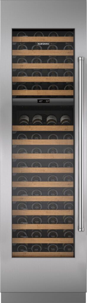 SubZero ICBDEC2450WL