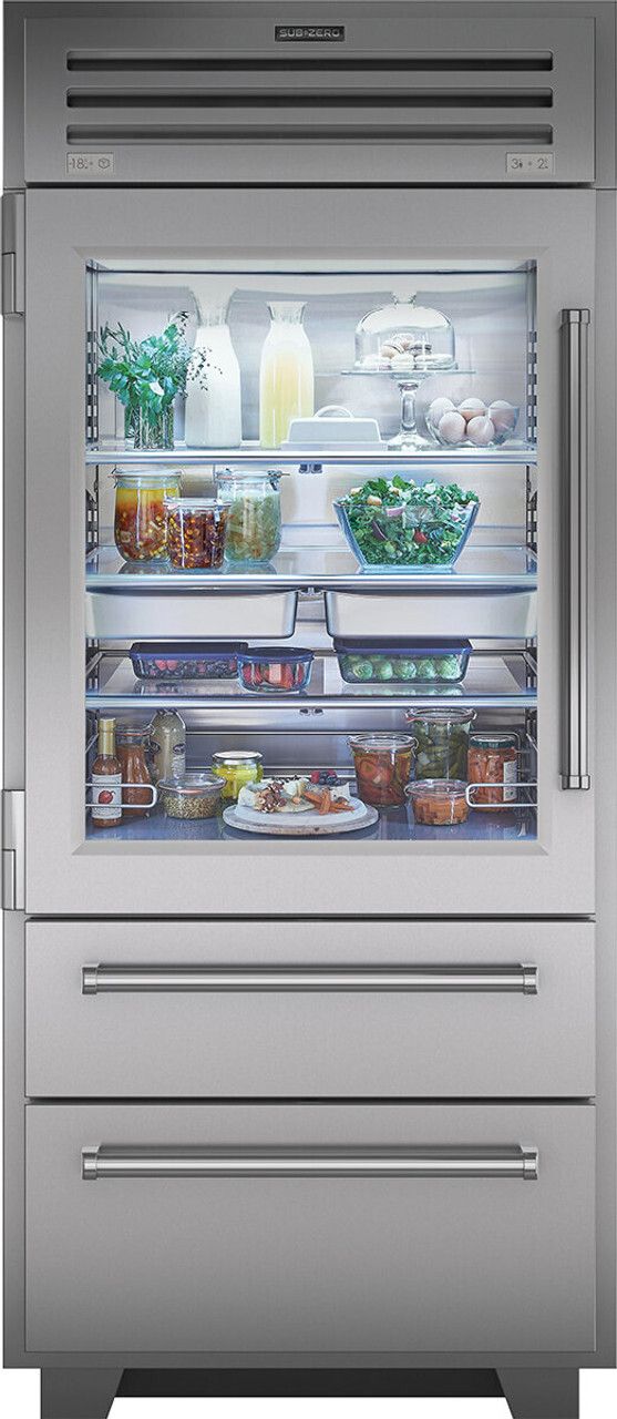 SubZero ICBPRO3650GLH