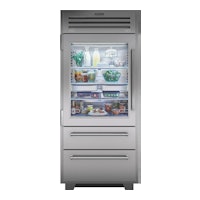 SubZero ICBPRO3650GLH