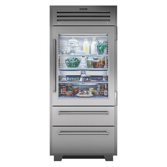 SubZero ICBPRO3650GRH