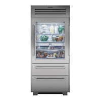 SubZero ICBPRO3650GRH
