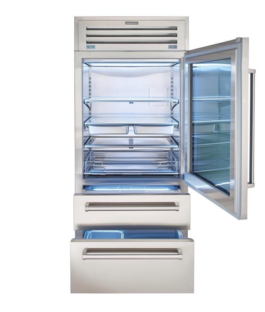 SubZero koelkast vrijstaand ICBPRO3650GRH afbeelding 4
