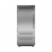 SubZero ICBPRO3650LH