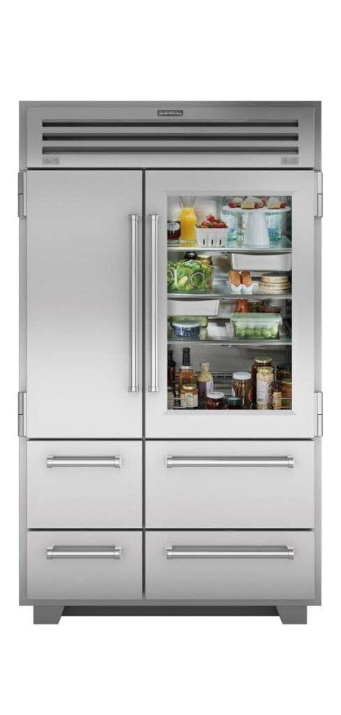 SubZero ICBPRO4850G