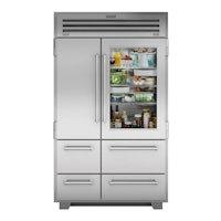 SubZero ICBPRO4850G
