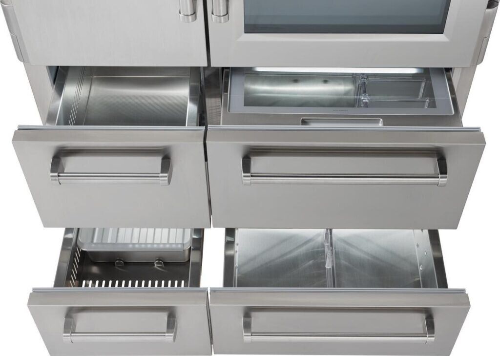SubZero koelkast vrijstaand ICBPRO4850G afbeelding 4