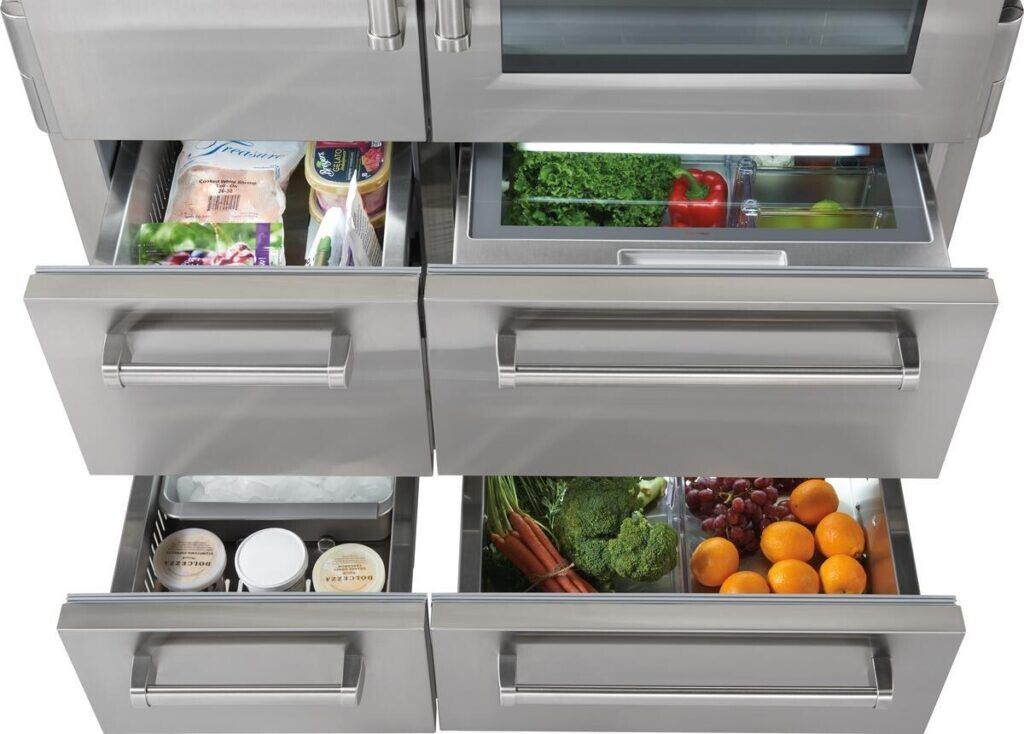 SubZero koelkast ICBPRO4850G afbeelding 3