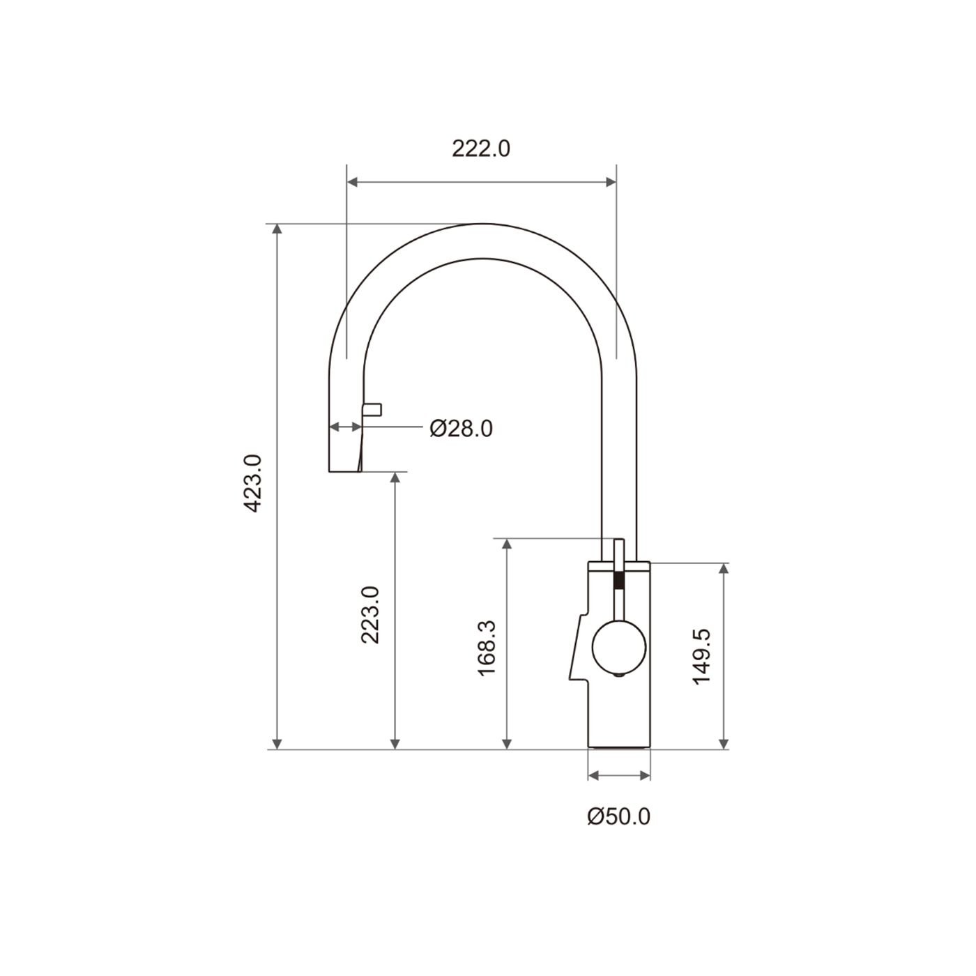 Unito onderdeel  C0035-F0439 afbeelding 4