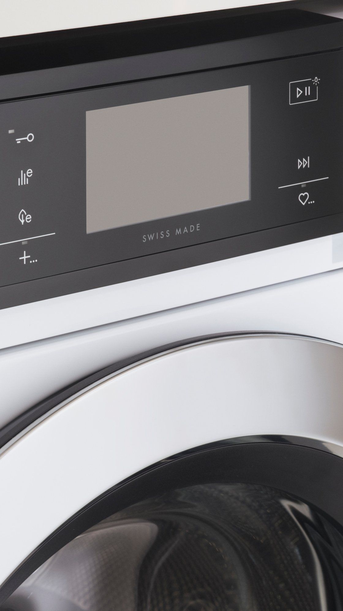 V-ZUG wasmachine 1104200022 afbeelding 3