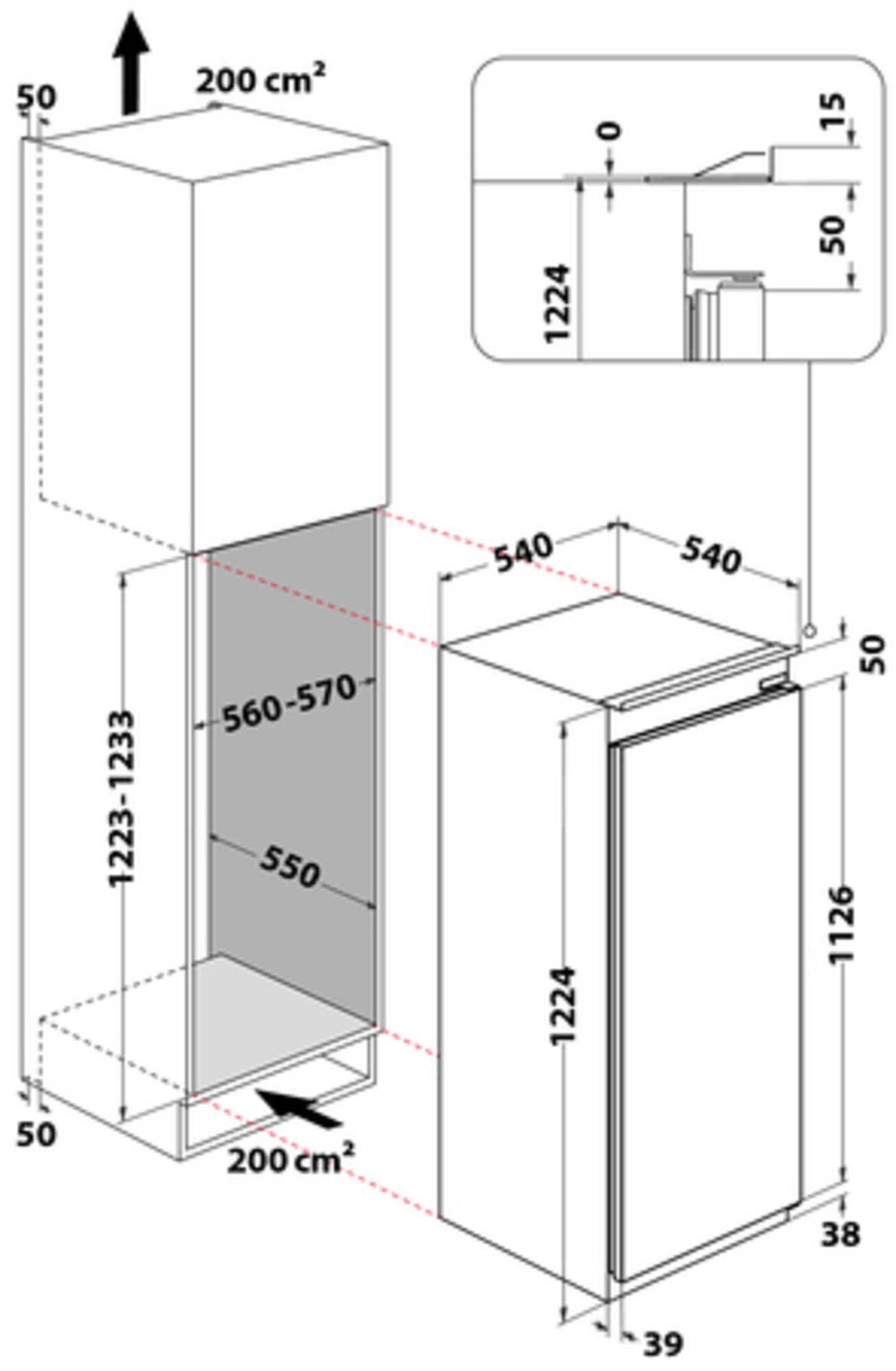 AFB 9001 Whirlpool afbeelding 2