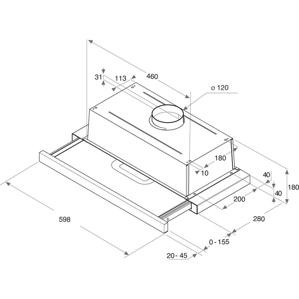 AKR749/1NB Whirlpool afbeelding 2