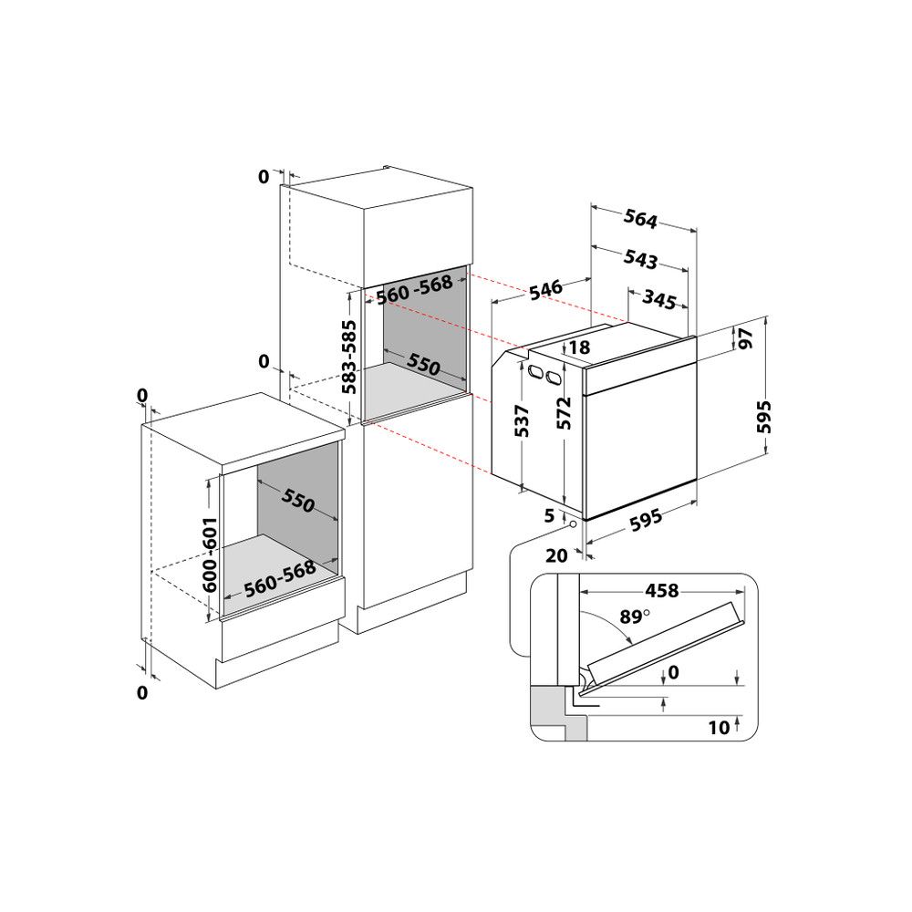 AKZ96290NB Whirlpool afbeelding 2