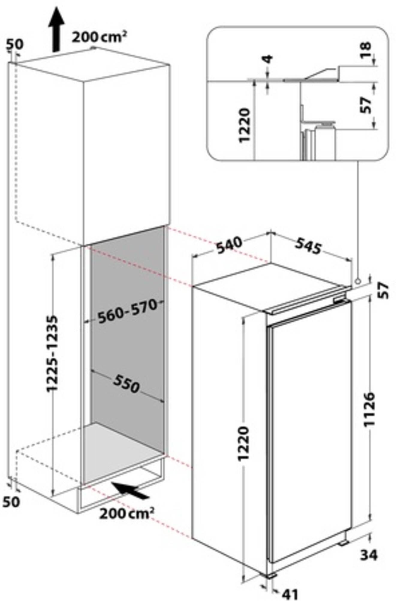 ARG7181 WHIRLPOOL afbeelding 2