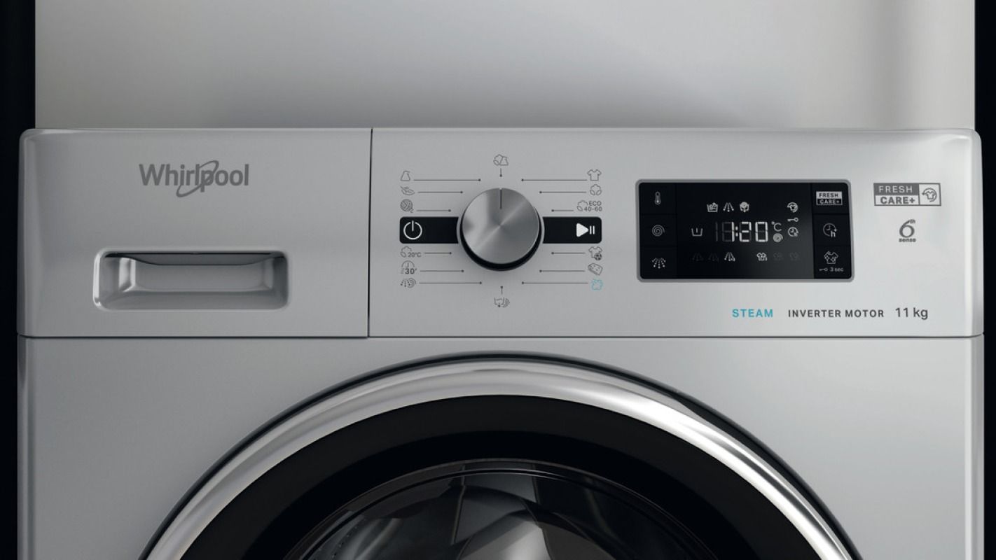 Whirlpool wasmachine AWG1114SD1 afbeelding 3