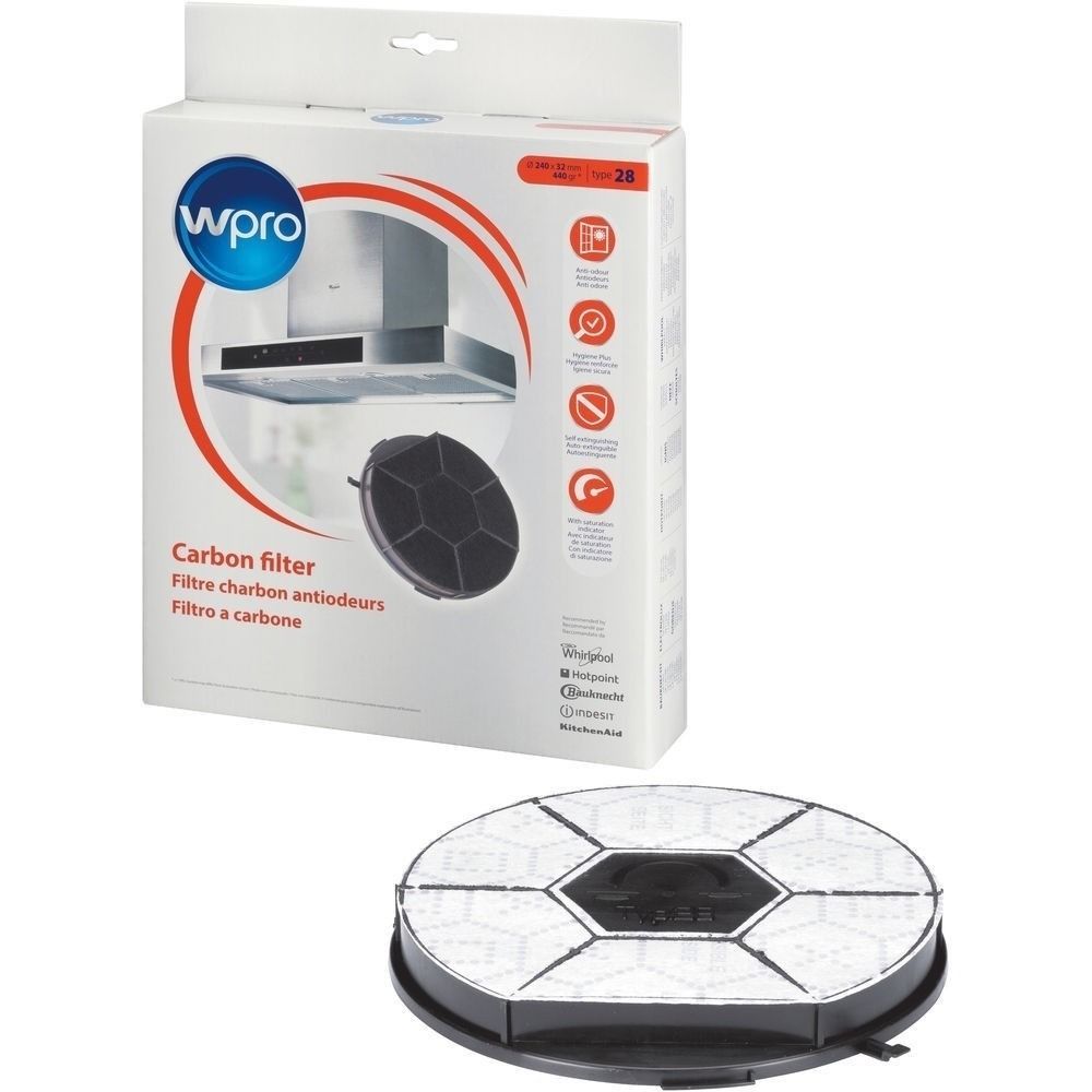 WHIRLPOOL CHF281