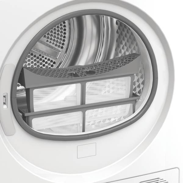 Whirlpool CWD105MWBSBE  wasdroger afbeelding 5