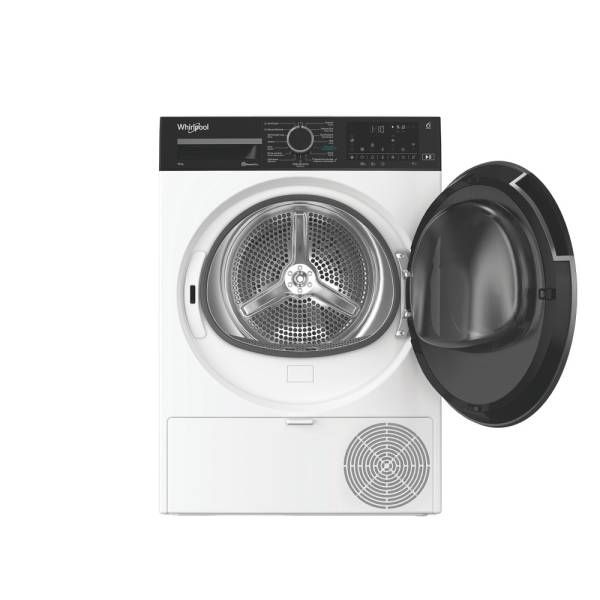 Whirlpool wasdroger CWD105MWBSBE afbeelding 3