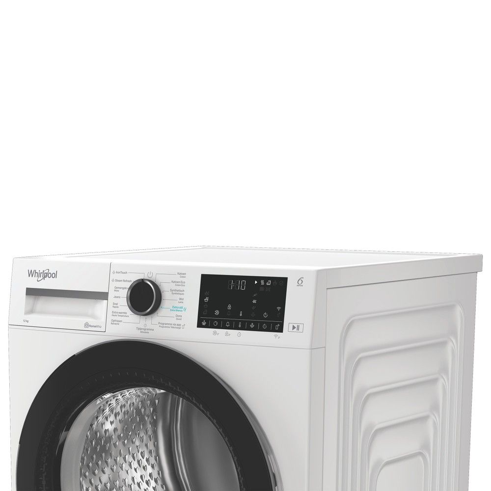 CWD122MWBSBE van Whirlpool afbeelding 6