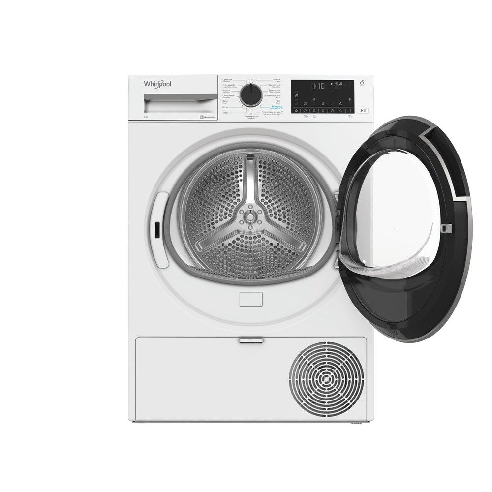 Whirlpool wasdroger CWD184MWBSBE afbeelding 3