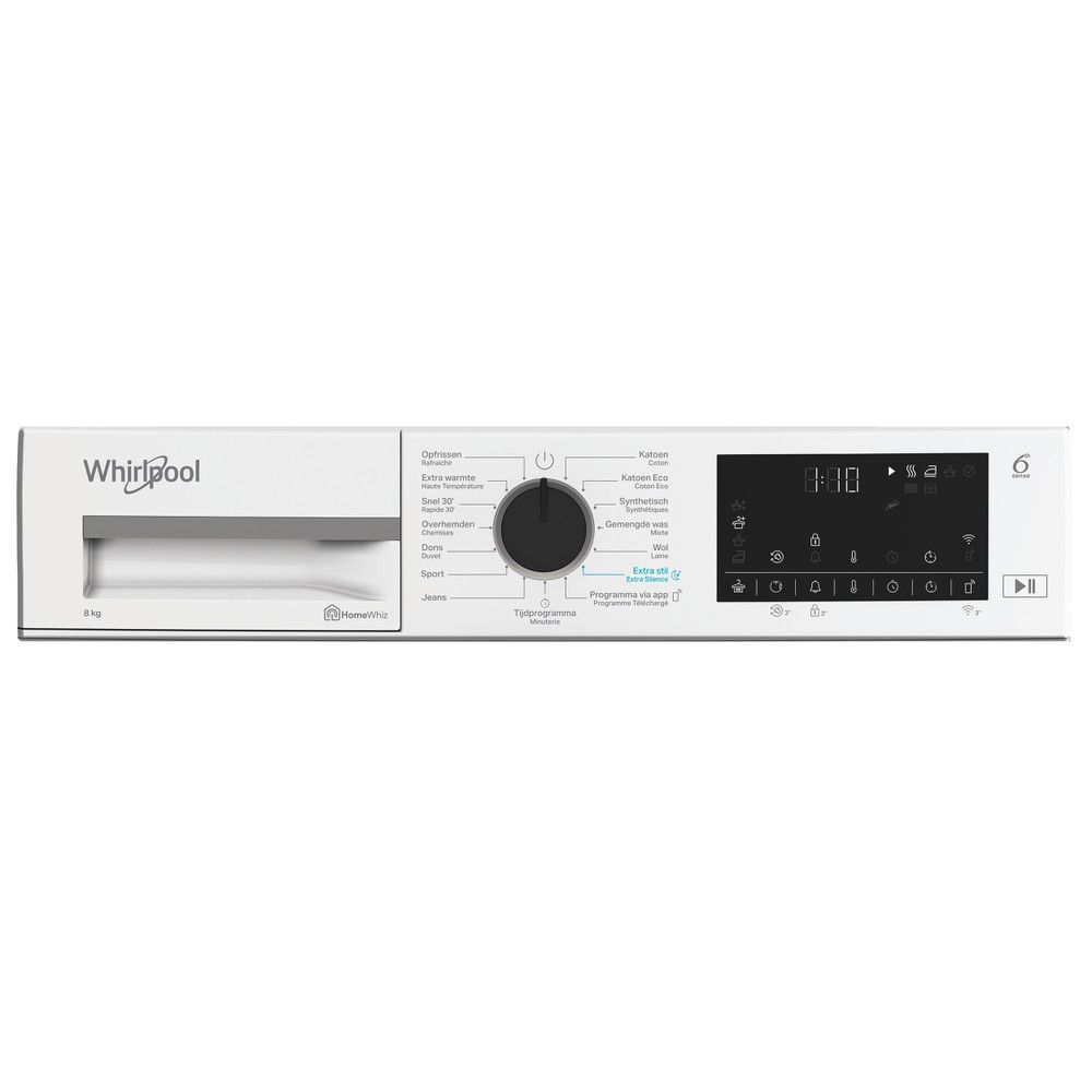 CWD184MWBSBE van Whirlpool afbeelding 6