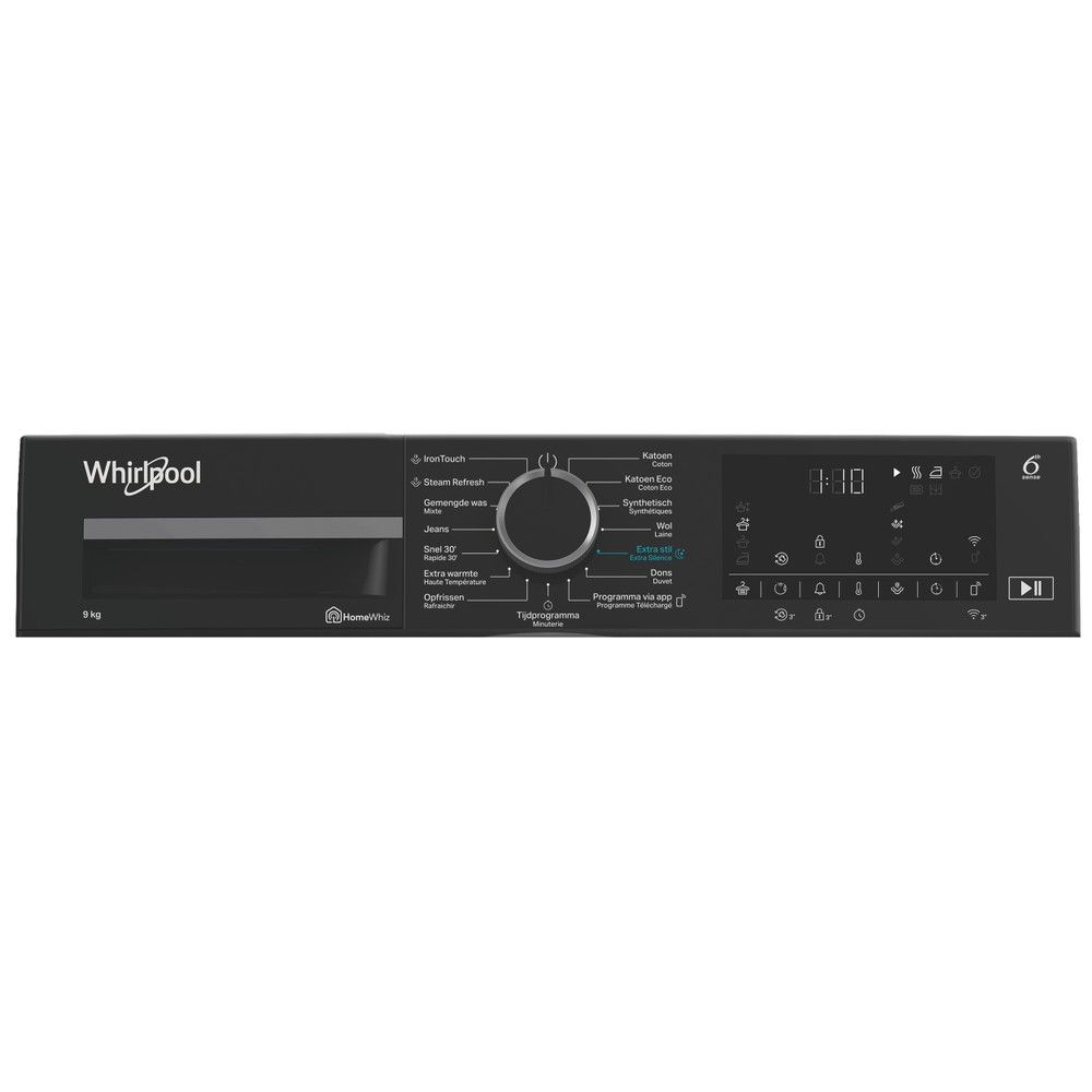 CWD196MWBSBE van Whirlpool afbeelding 6