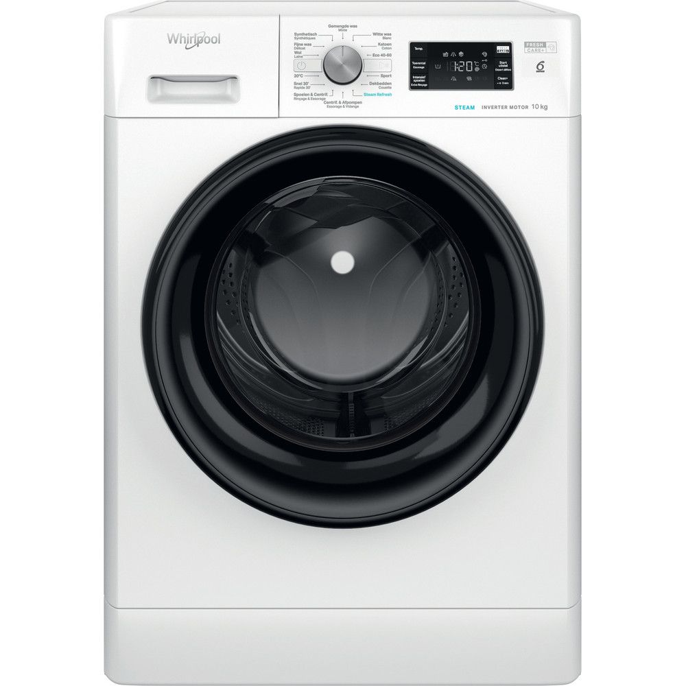 Whirlpool FFB10658BEVF