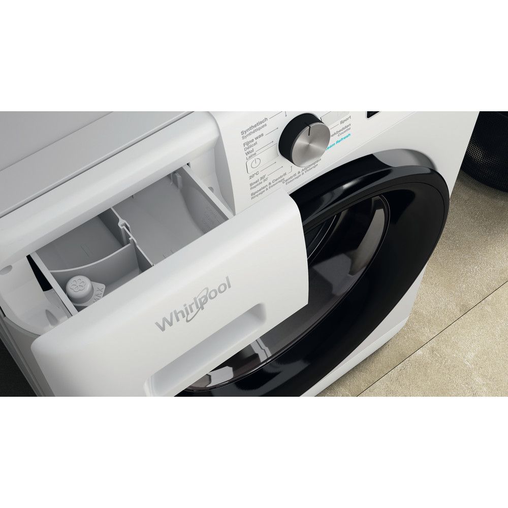 Whirlpool wasmachine FFB10658BEVF afbeelding 3