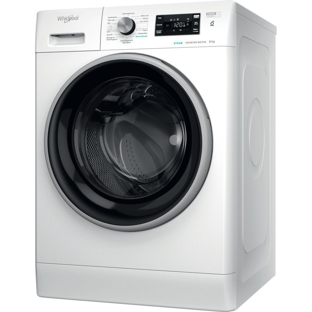 FFB8458BSEVNL Whirlpool afbeelding 2