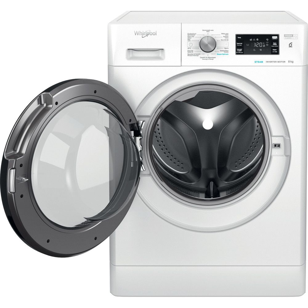 Whirlpool FFB8469BVBE  wasmachine afbeelding 5