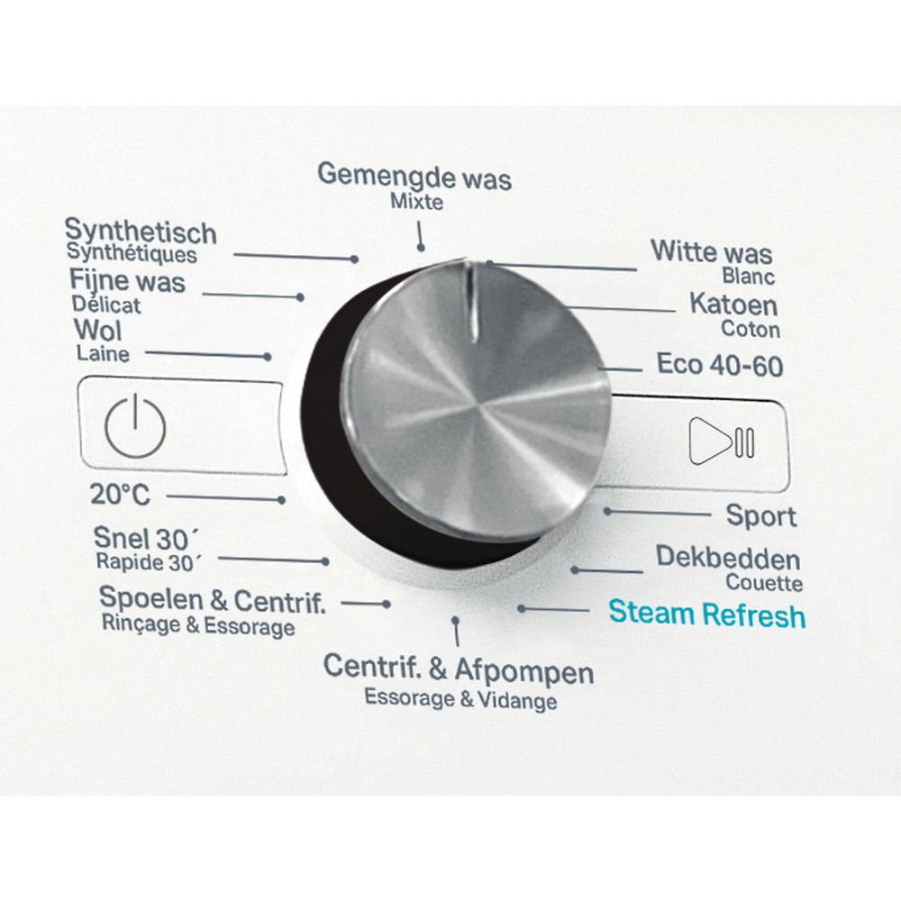 Whirlpool wasmachine FFB8469BVBE afbeelding 3