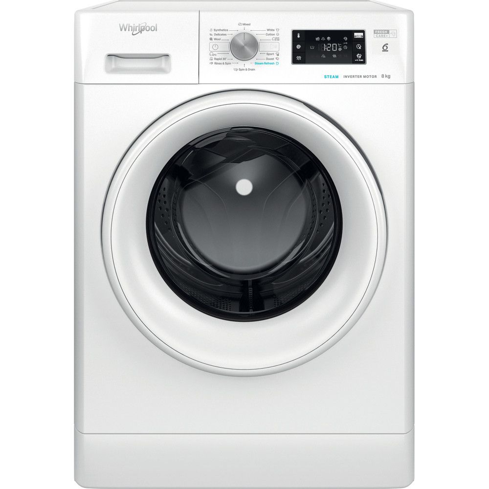 Whirlpool FFB8489WVEE