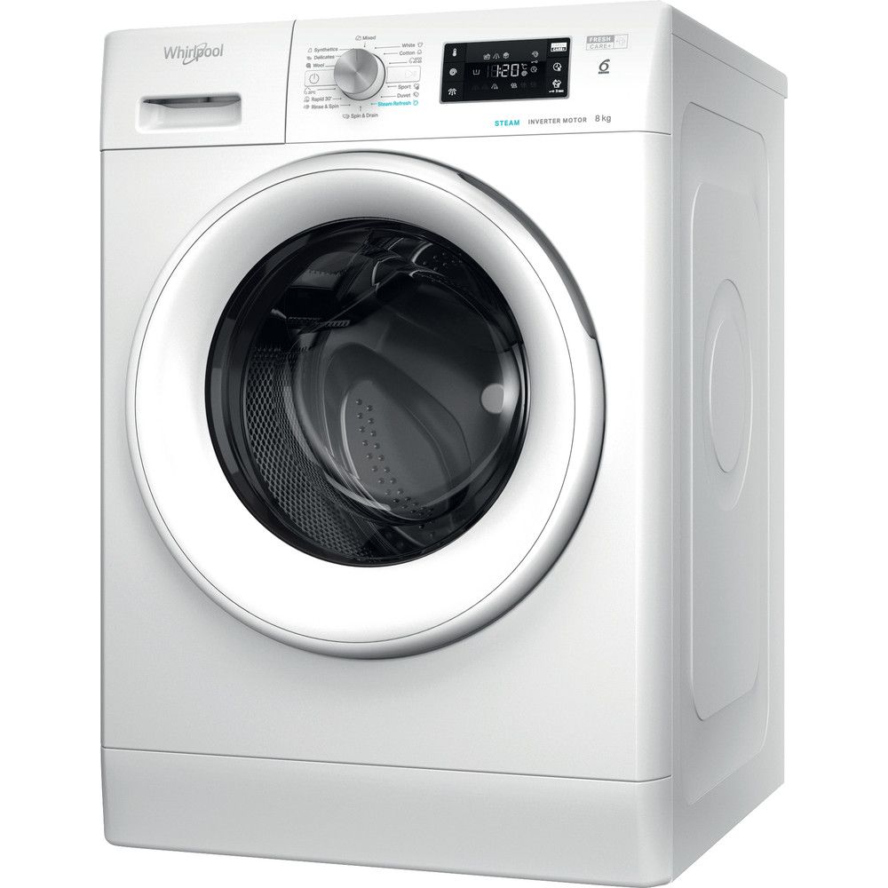 Whirlpool wasmachine FFB8489WVEE afbeelding 3
